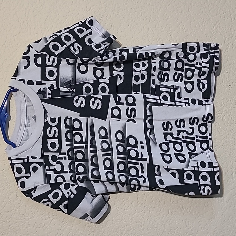 Kids Addidas Tshirt